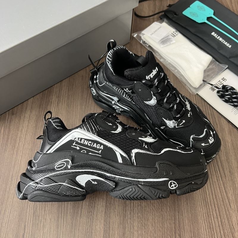 Balenciaga Triple S Series Shoes